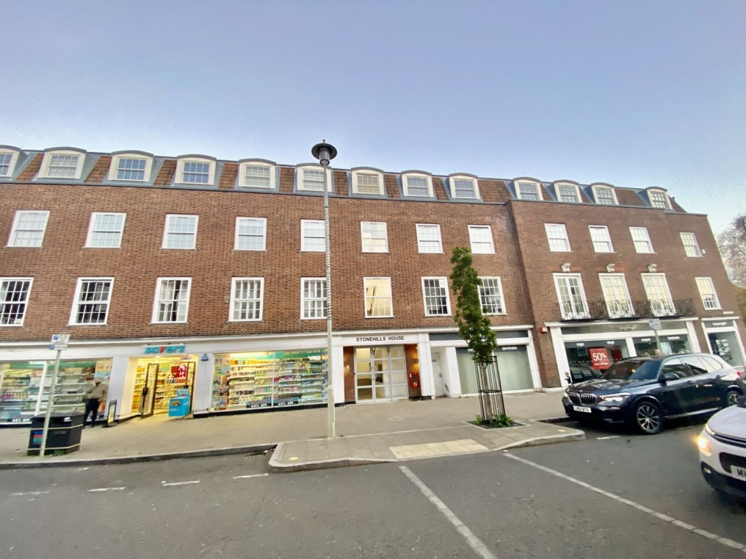 2 bedroom Flat for Letting Stonehills House, Welwyn Garden City
