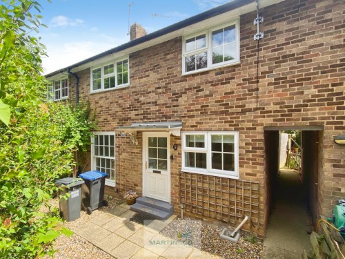 Lodgefield, Welwyn Garden City