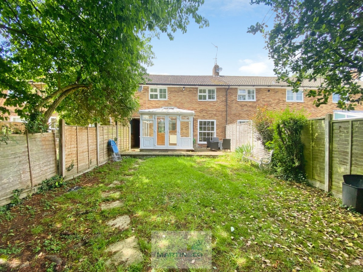 Lodgefield, Welwyn Garden City