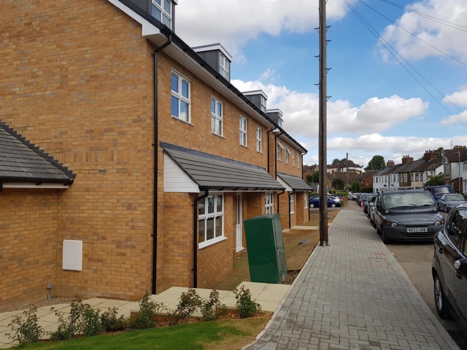 Albion Court, Ebberns Road, Hemel Hempstead
