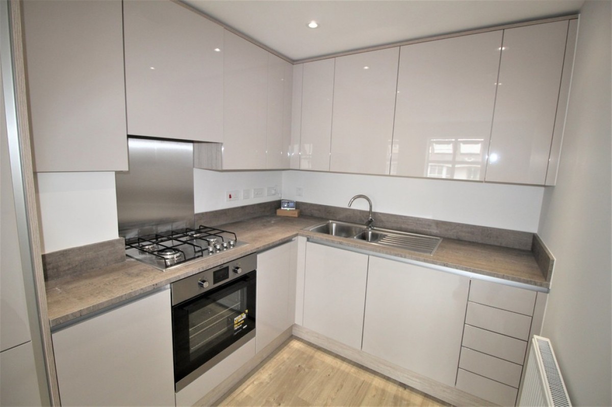 Albion Court, Ebberns Road, Hemel Hempstead