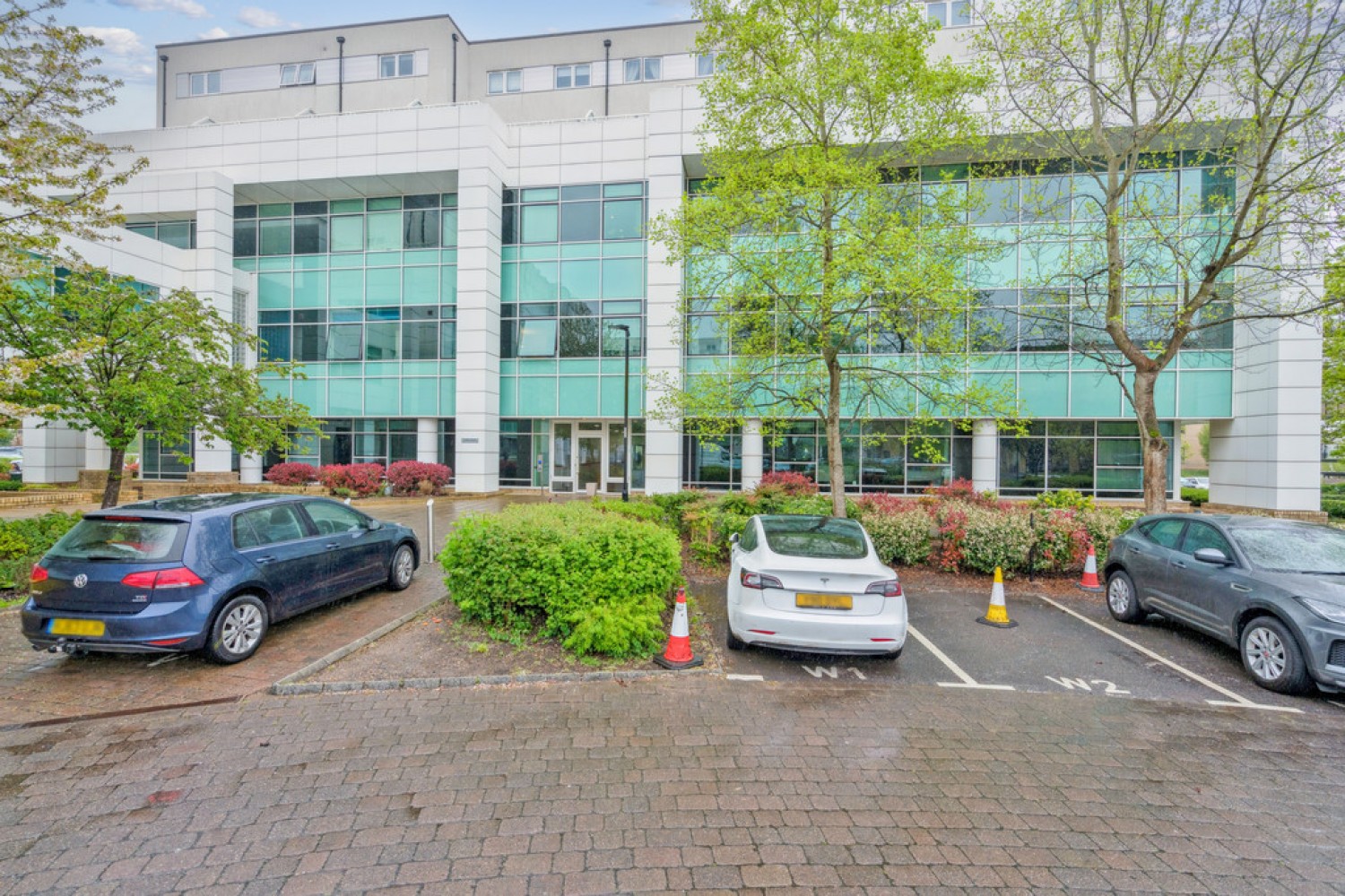 Liberty House, Welwyn Garden City