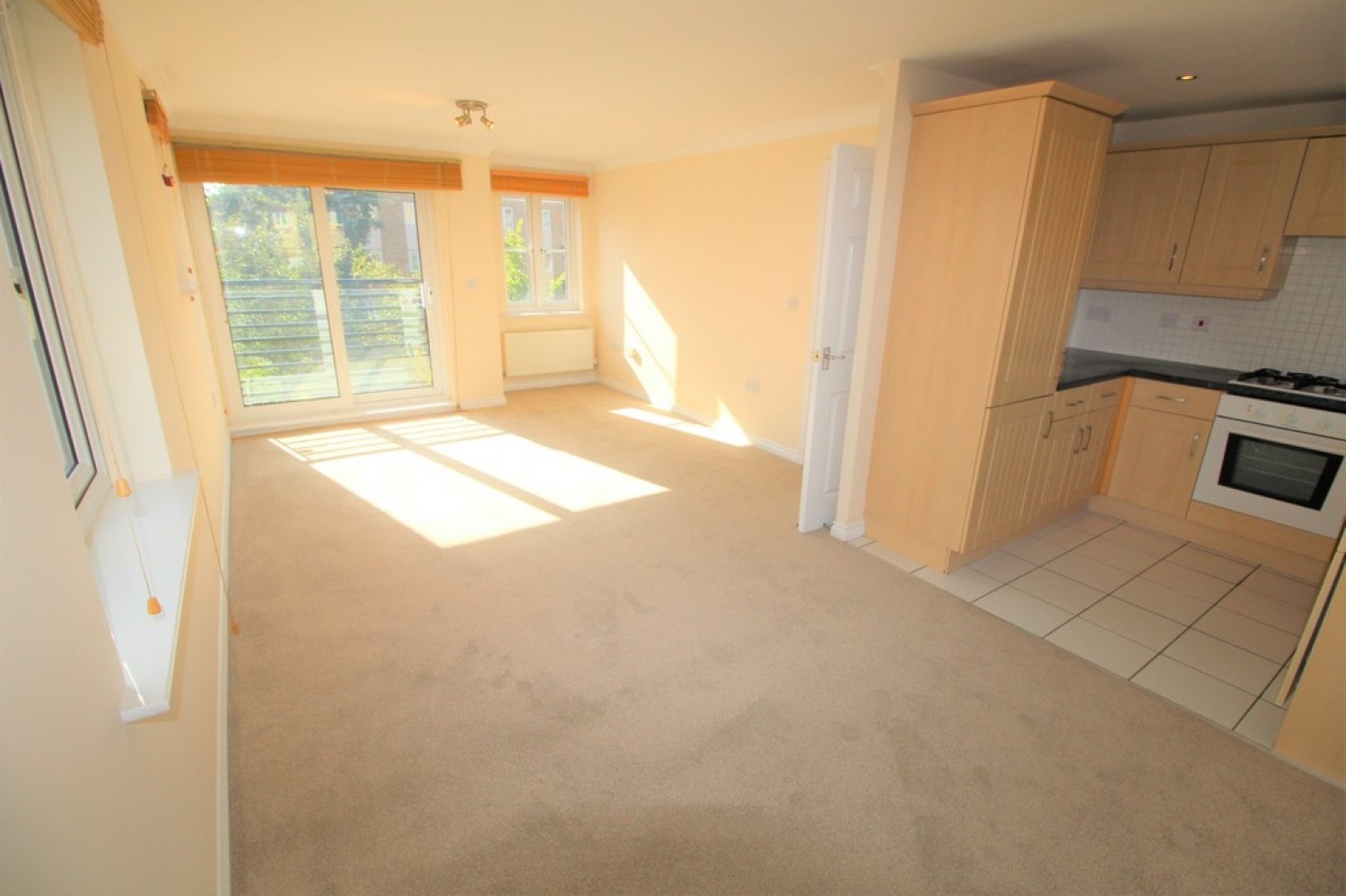2 bedroom Flat for Letting St Joseph's Green, Welwyn Garden City