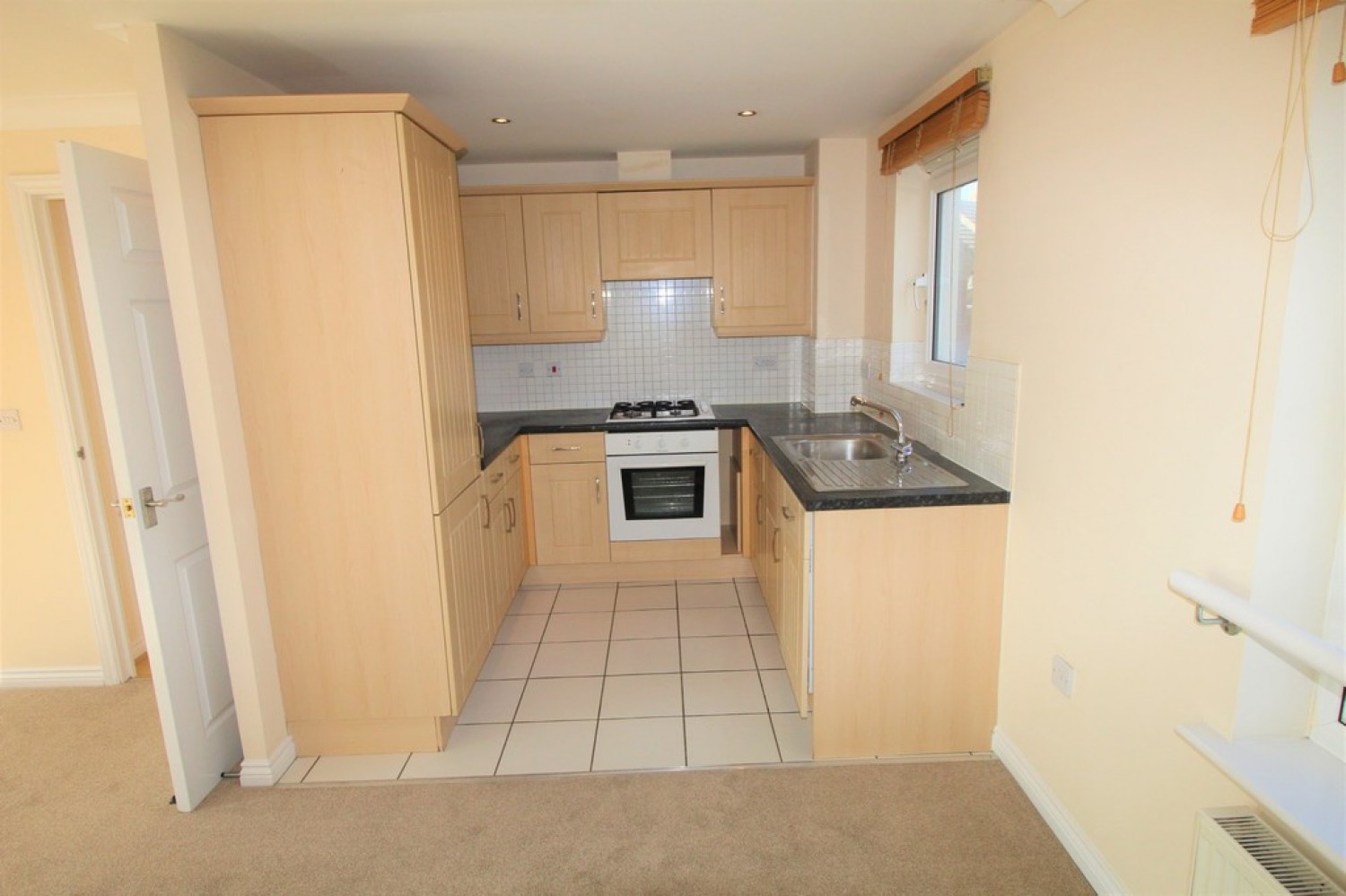 2 bedroom Flat for Letting St Joseph's Green, Welwyn Garden City