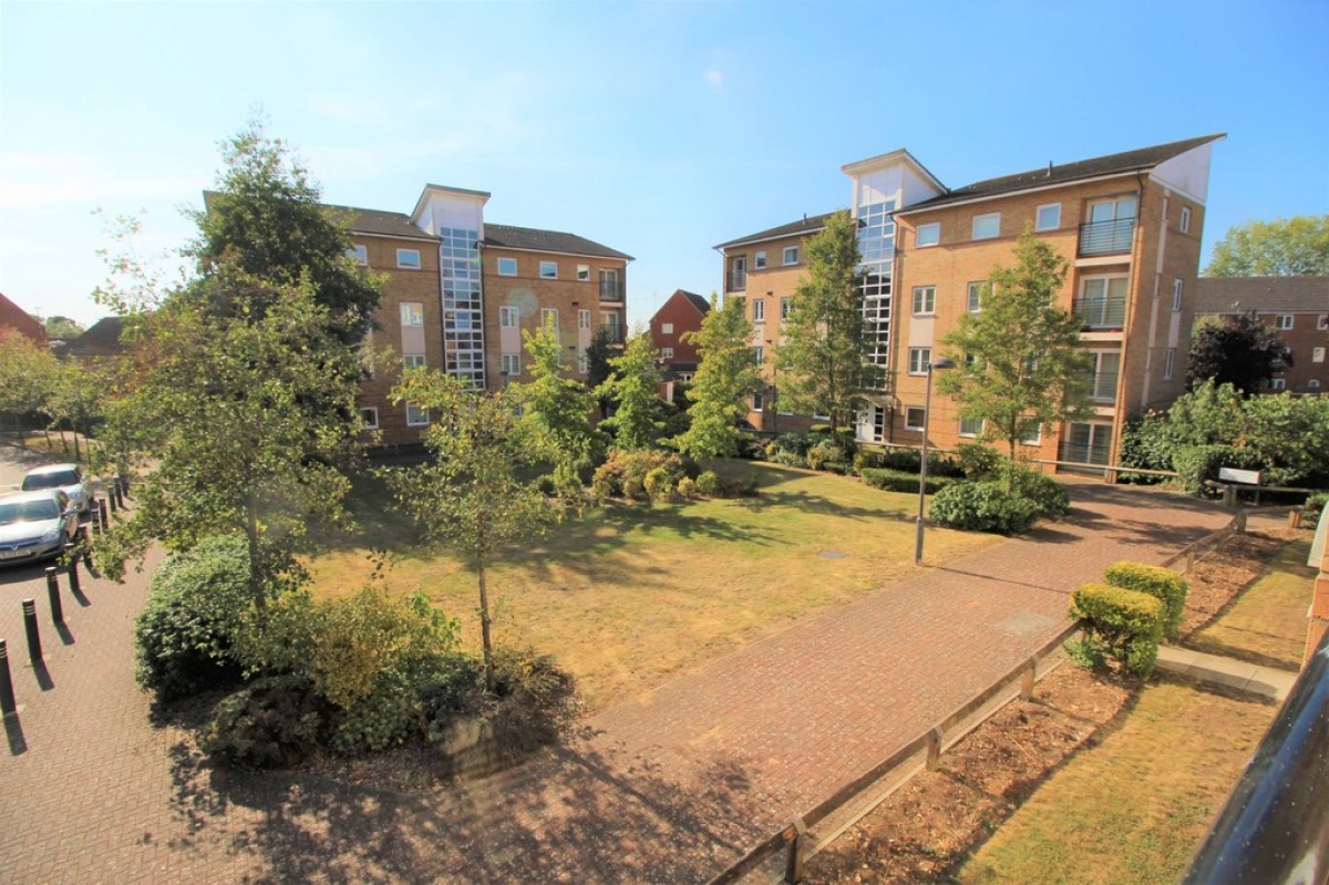 St Joseph's Green, Welwyn Garden City