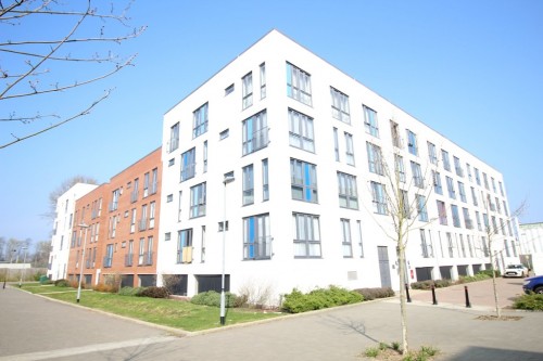 Salvisberg Court, Otto Road