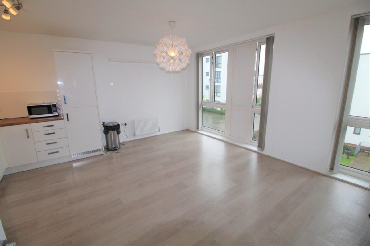 Salvisberg Court, Otto Road