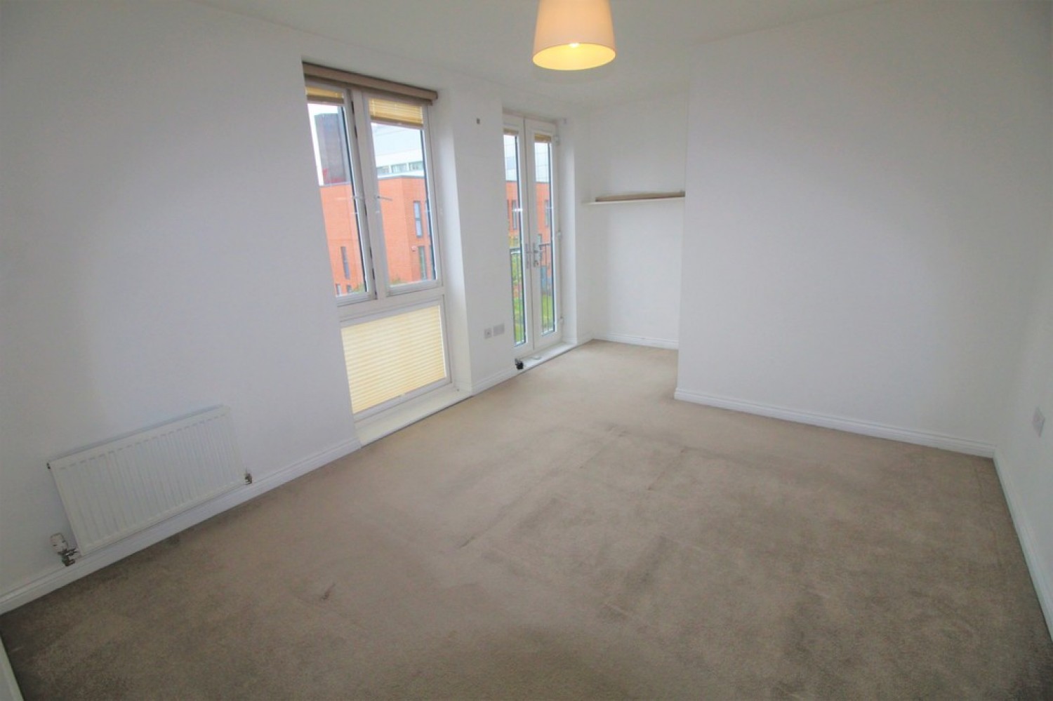 1 bedroom Flat for Letting Salvisberg Court, Otto Road