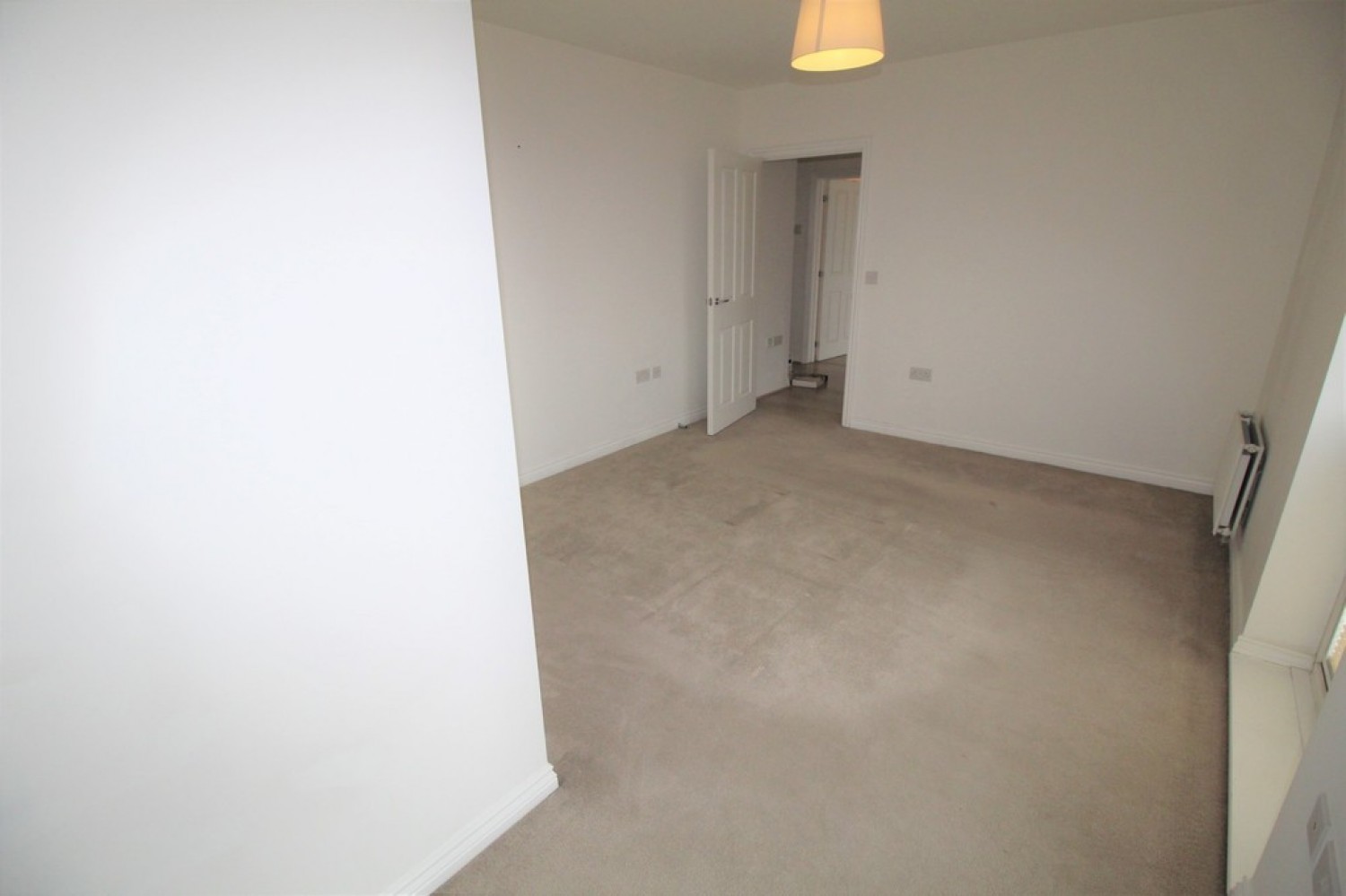 1 bedroom Flat for Letting Salvisberg Court, Otto Road