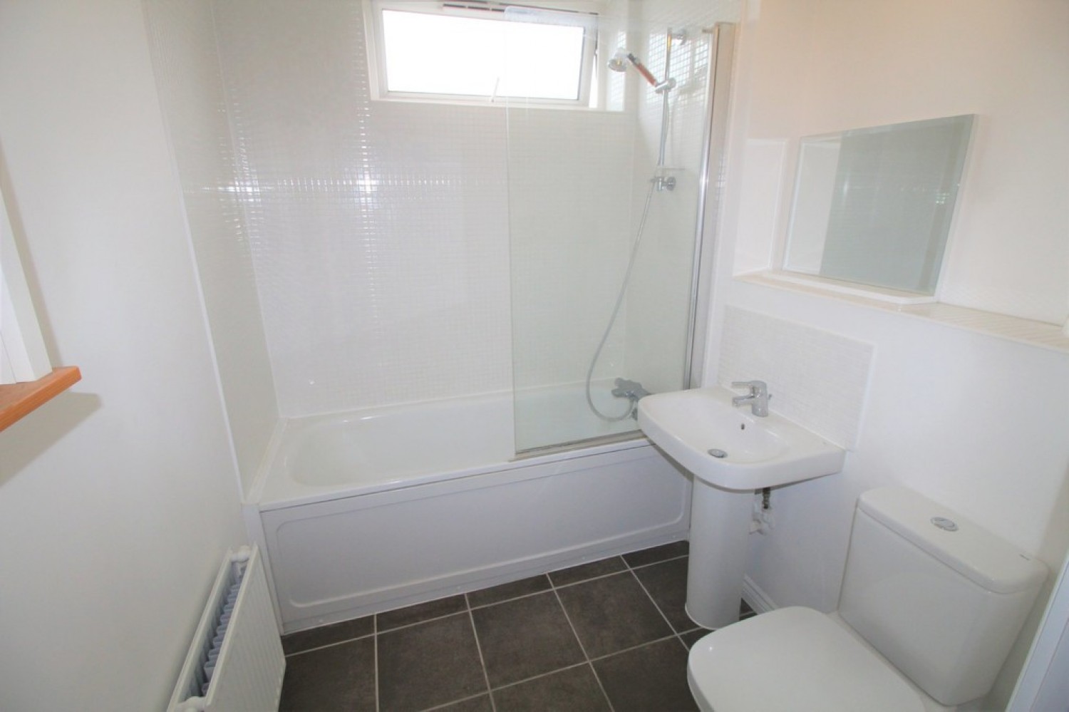 1 bedroom Flat for Letting Salvisberg Court, Otto Road