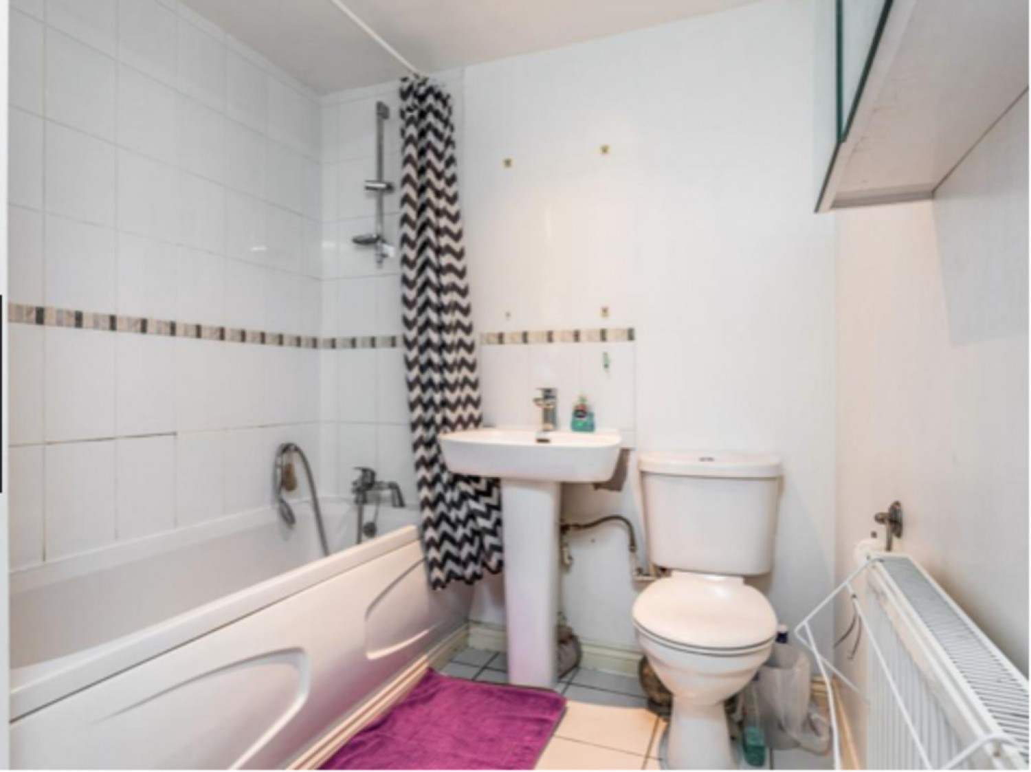 4 bedroom House for Letting 102 Eddington Crescent