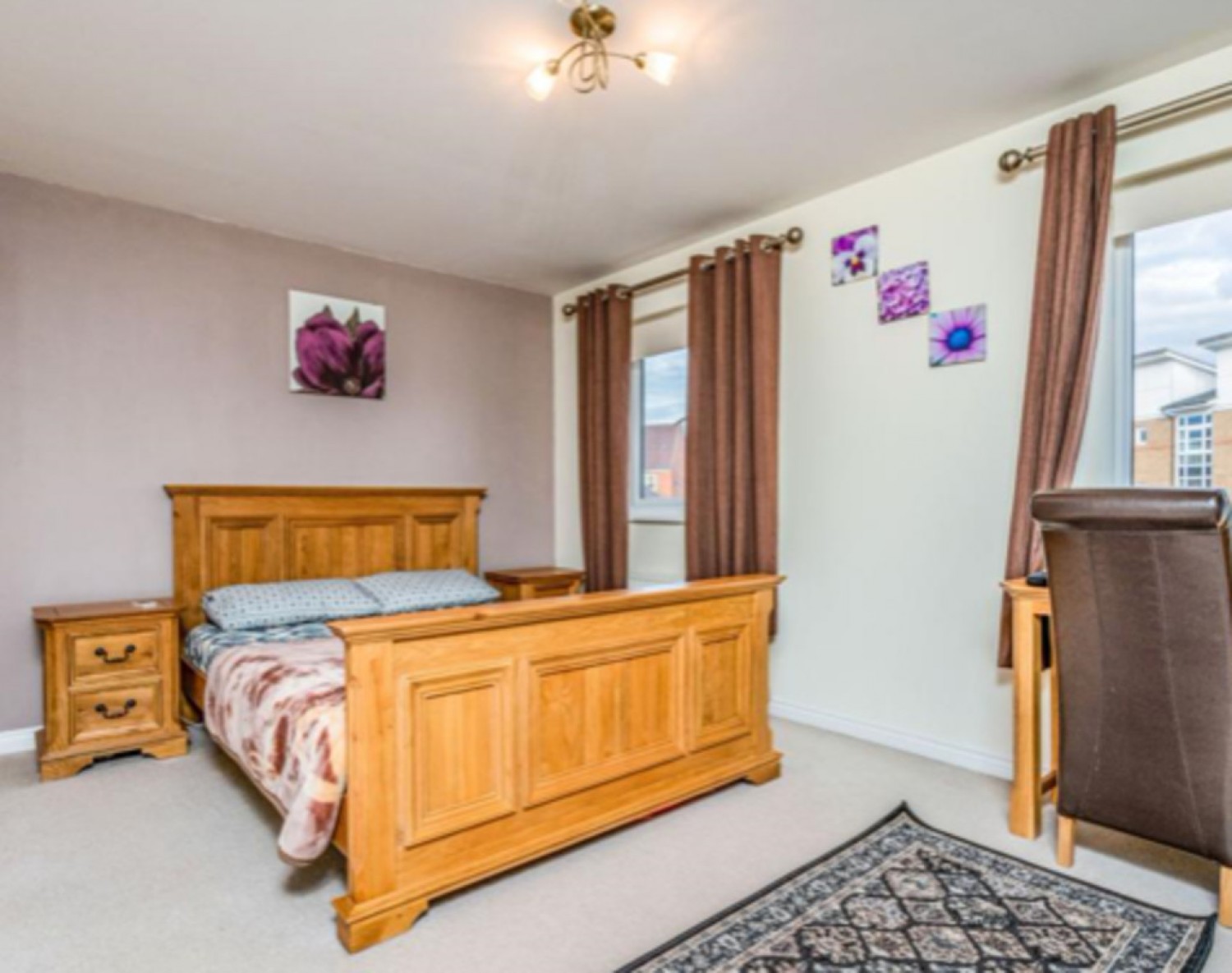 4 bedroom House for Letting 102 Eddington Crescent