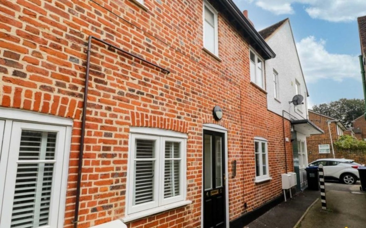 2 bedroom Flat for Sale Park Street, Hatfield