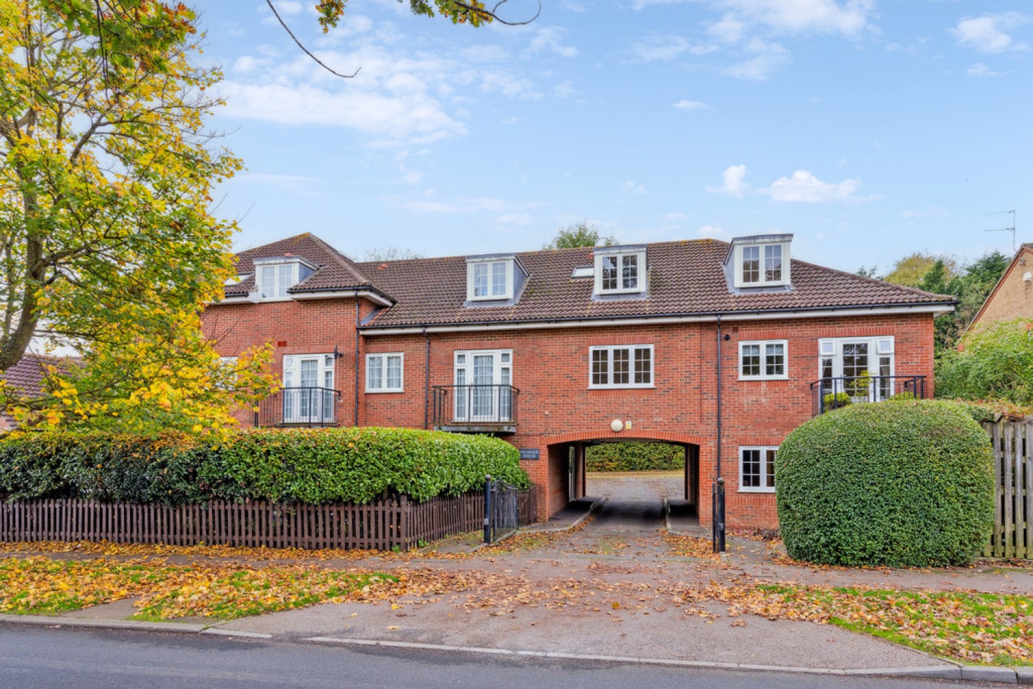 Ludwick Way, Welwyn Garden City