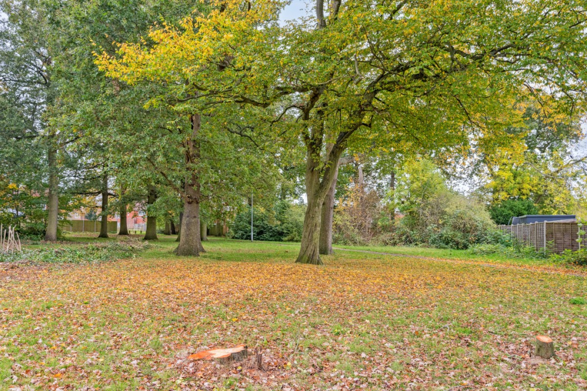 Ludwick Way, Welwyn Garden City