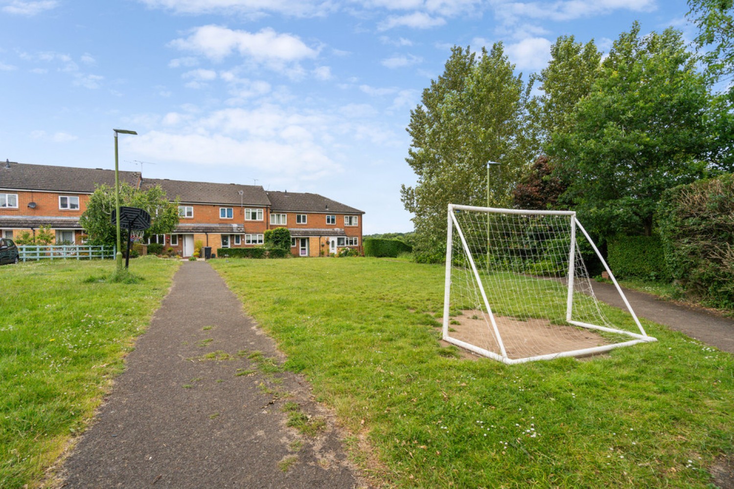 Nutfield, Welwyn Garden City