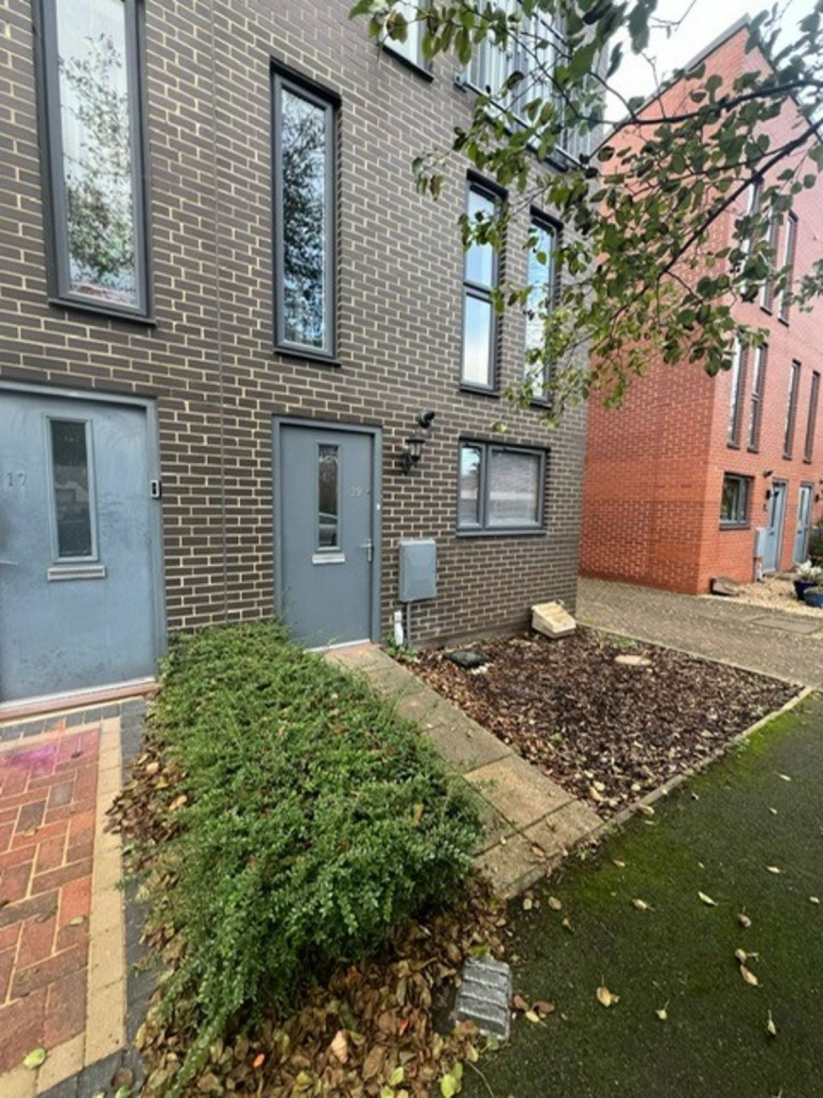 Penn Way, Otto Road, Welwyn Garden City