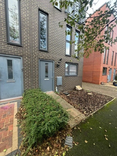 Penn Way, Otto Road, Welwyn Garden City