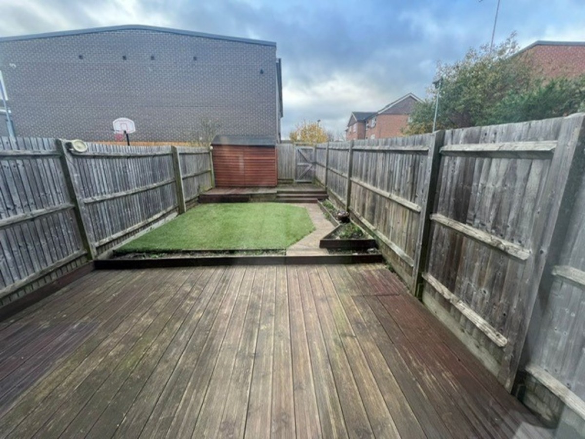 Penn Way, Otto Road, Welwyn Garden City