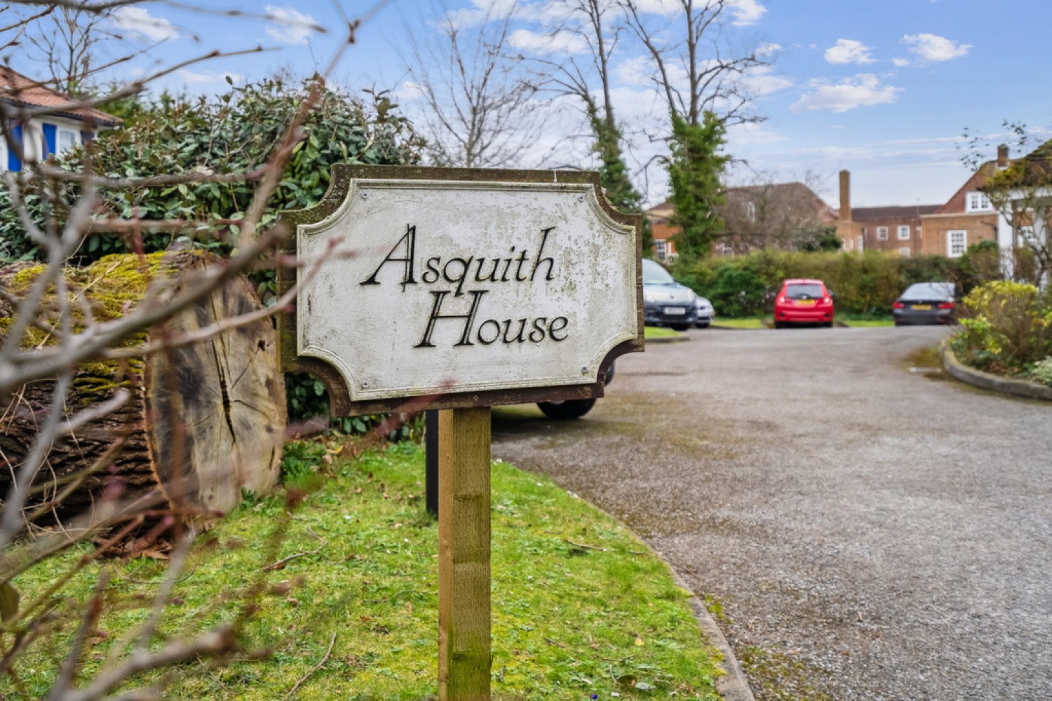 Asquith House, Guessens Road, Welwyn Garden City