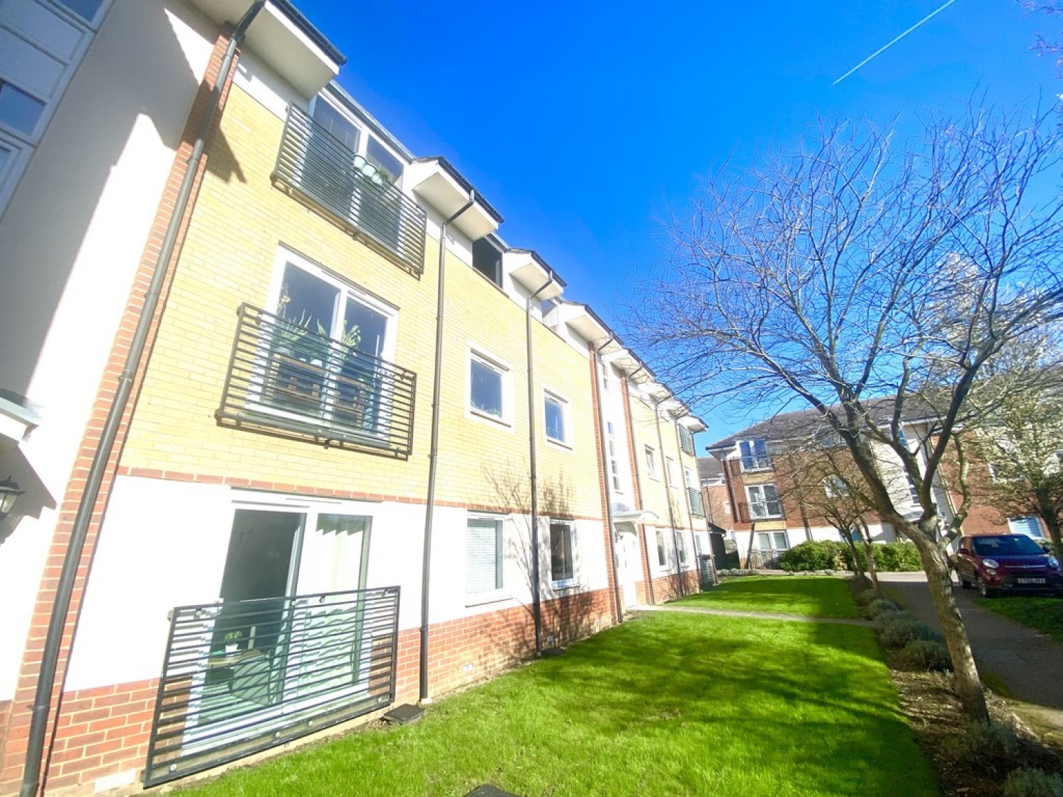 Eddington Crescent, Welwyn Garden City,