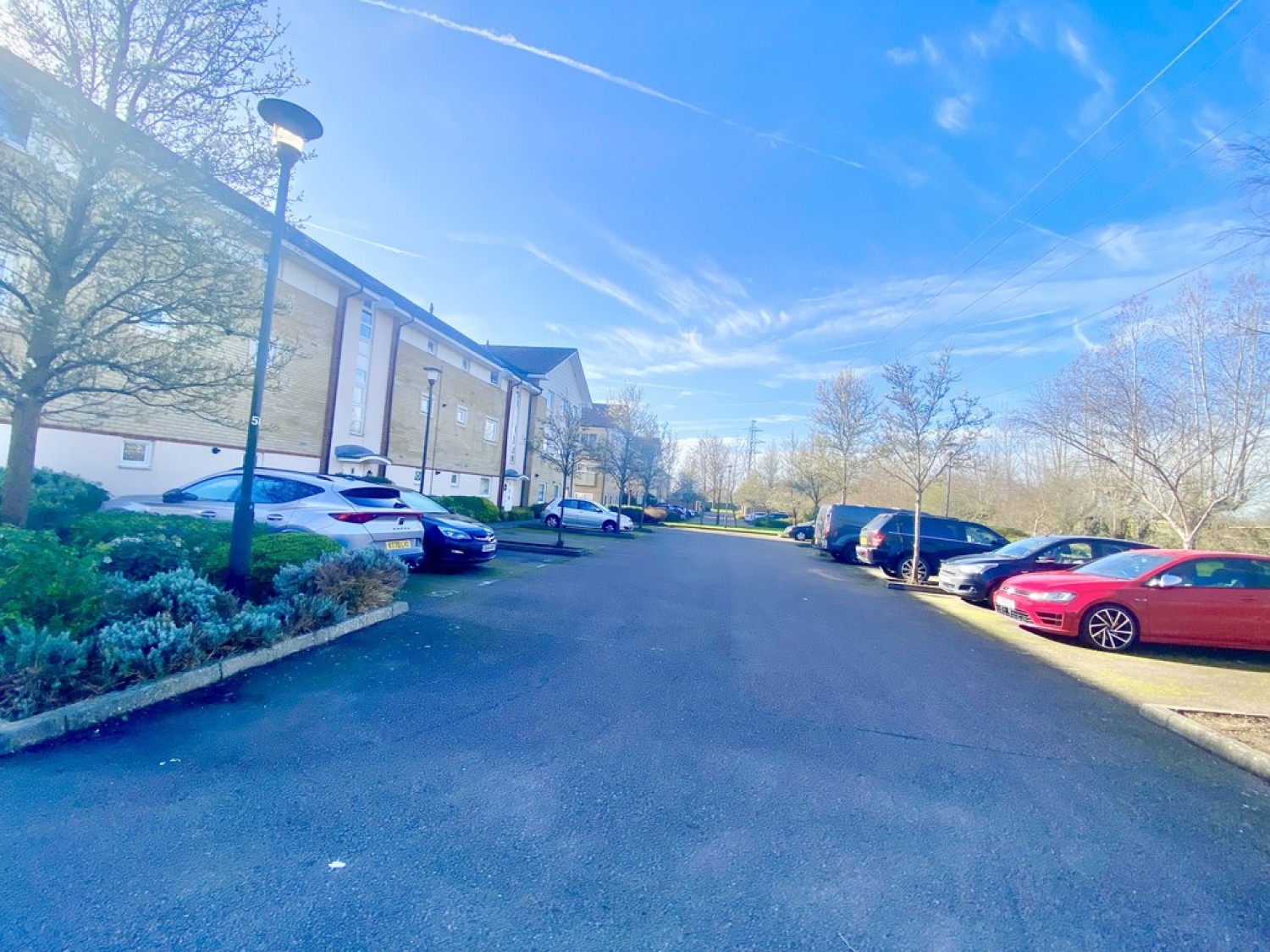 Eddington Crescent, Welwyn Garden City,