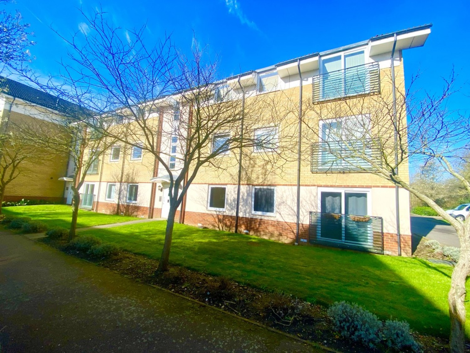 Eddington Crescent, Welwyn Garden City,