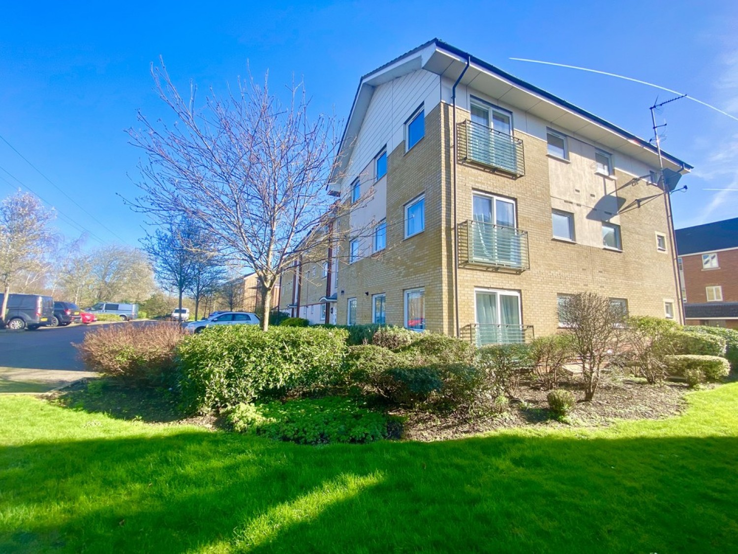 Eddington Crescent, Welwyn Garden City,