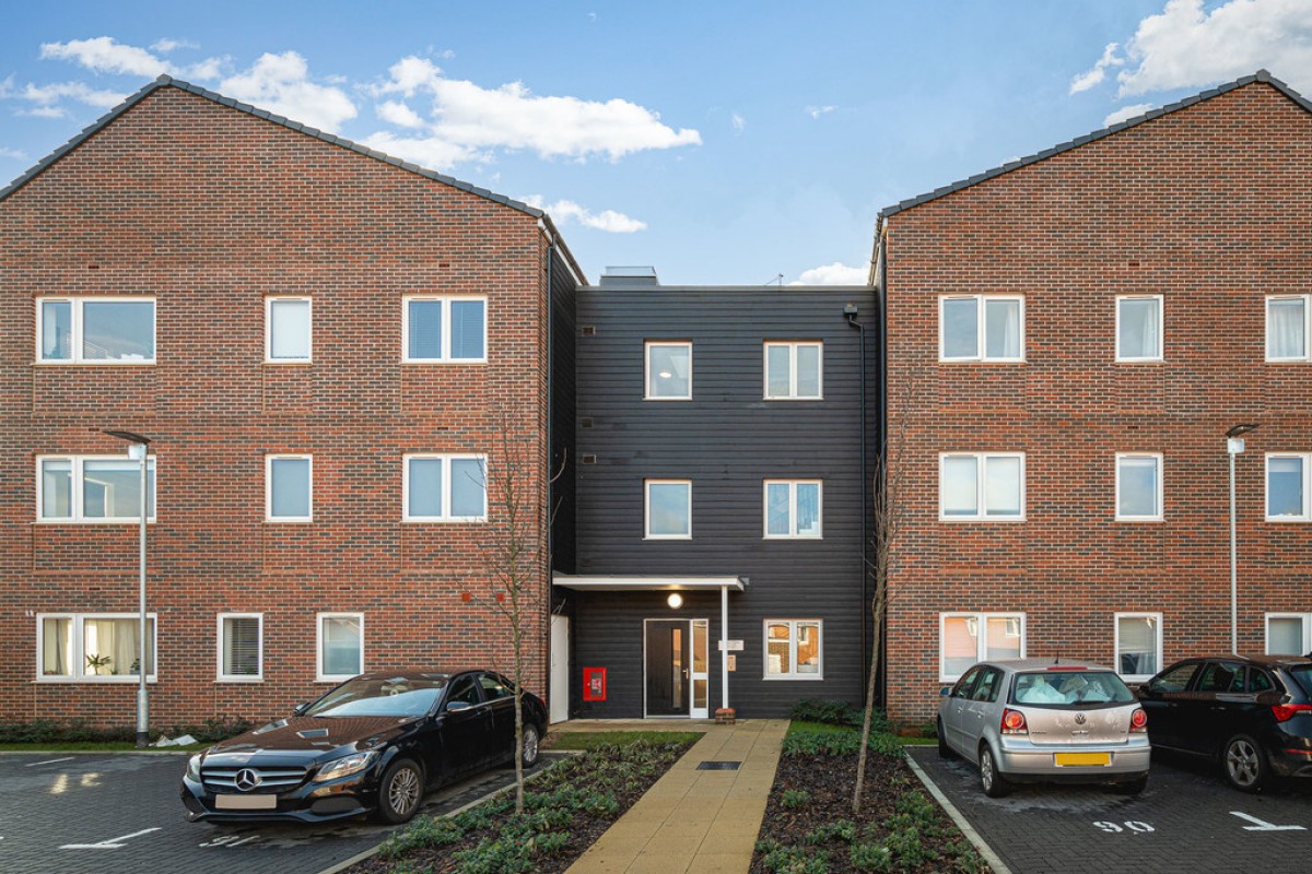 Blossom Drive , Welwyn Garden City