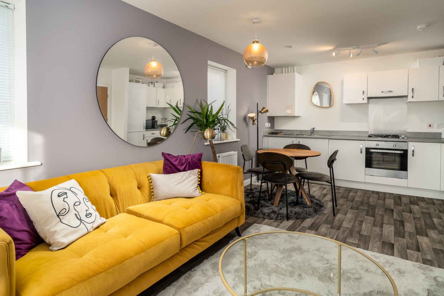 2 bedroom Flat for Letting Blossom Drive , Welwyn Garden City