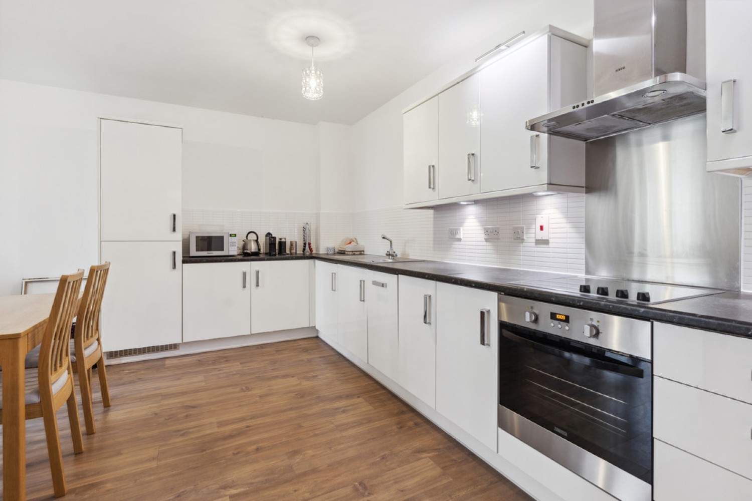 Salvisberg Court, Otto Road, Welwyn Garden City