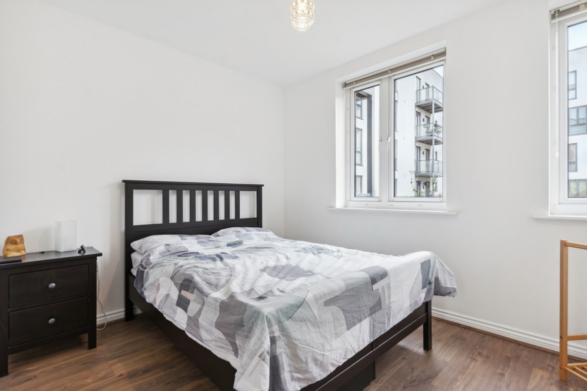 Salvisberg Court, Otto Road, Welwyn Garden City