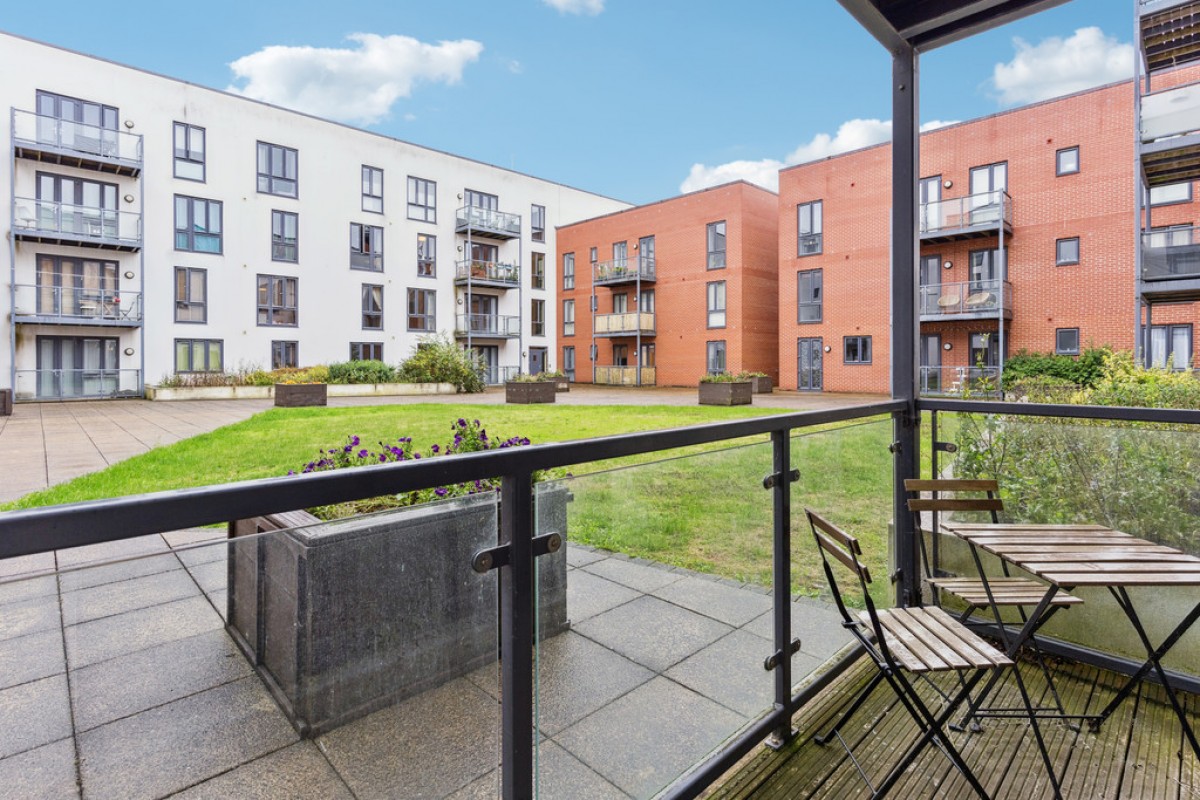 Salvisberg Court, Otto Road, Welwyn Garden City