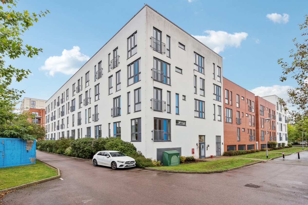 Salvisberg Court, Otto Road, Welwyn Garden City