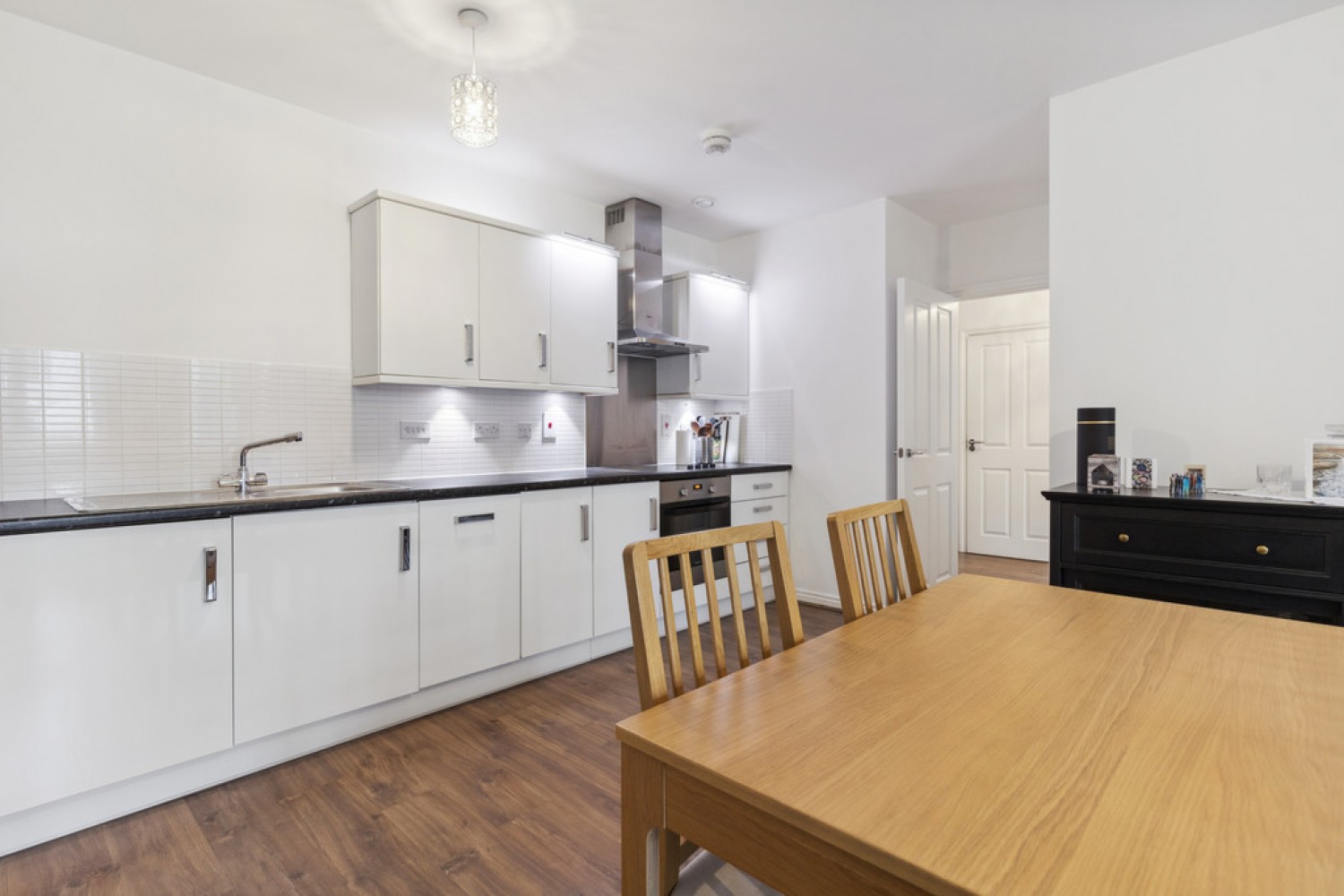 Salvisberg Court, Otto Road, Welwyn Garden City