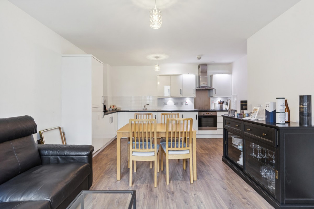 Salvisberg Court, Otto Road, Welwyn Garden City