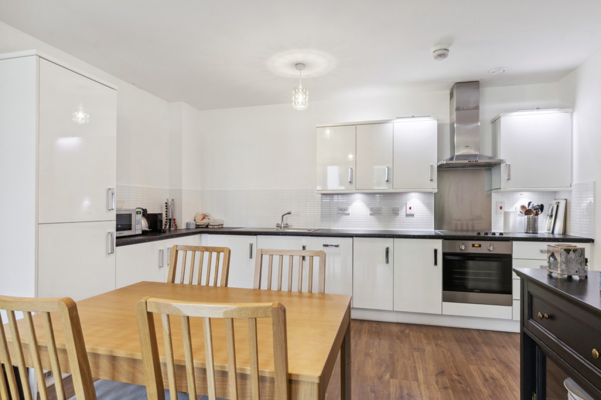 Salvisberg Court, Otto Road, Welwyn Garden City