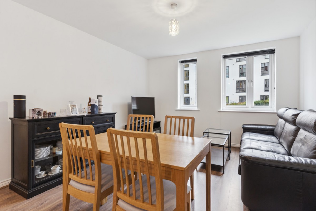 Salvisberg Court, Otto Road, Welwyn Garden City