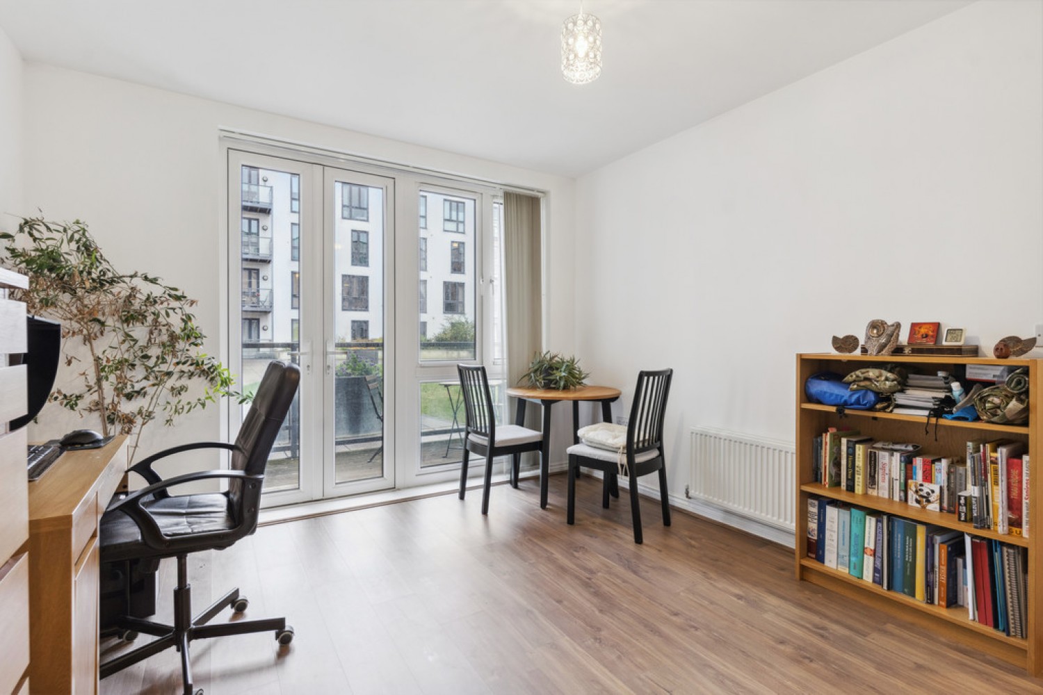 Salvisberg Court, Otto Road, Welwyn Garden City