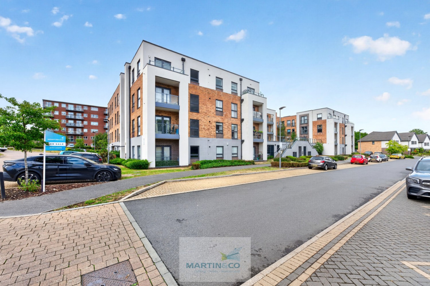 2 bedroom Flat for Sale Duchess Court, Welwyn Garden City