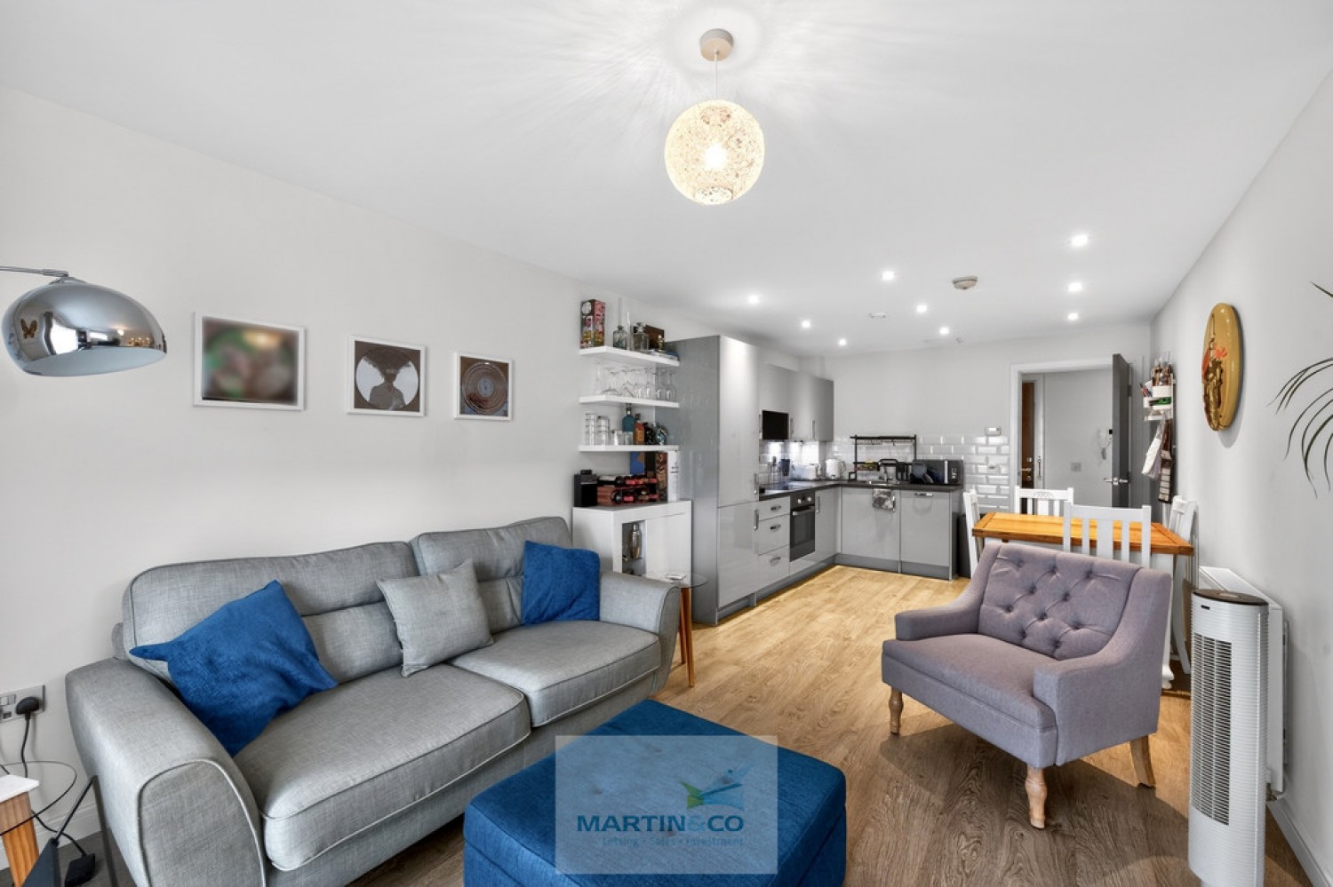 2 bedroom Flat for Sale Duchess Court, Welwyn Garden City