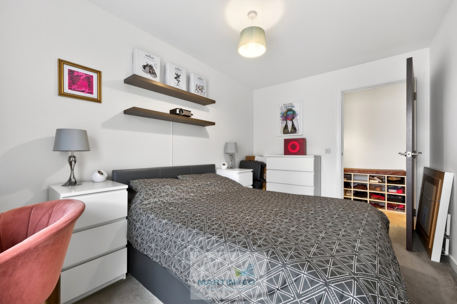 2 bedroom Flat for Sale Duchess Court, Welwyn Garden City