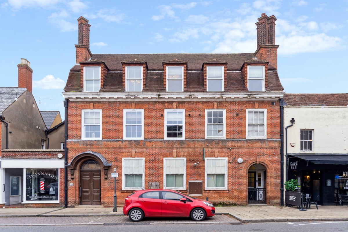 High Street, Biggleswade