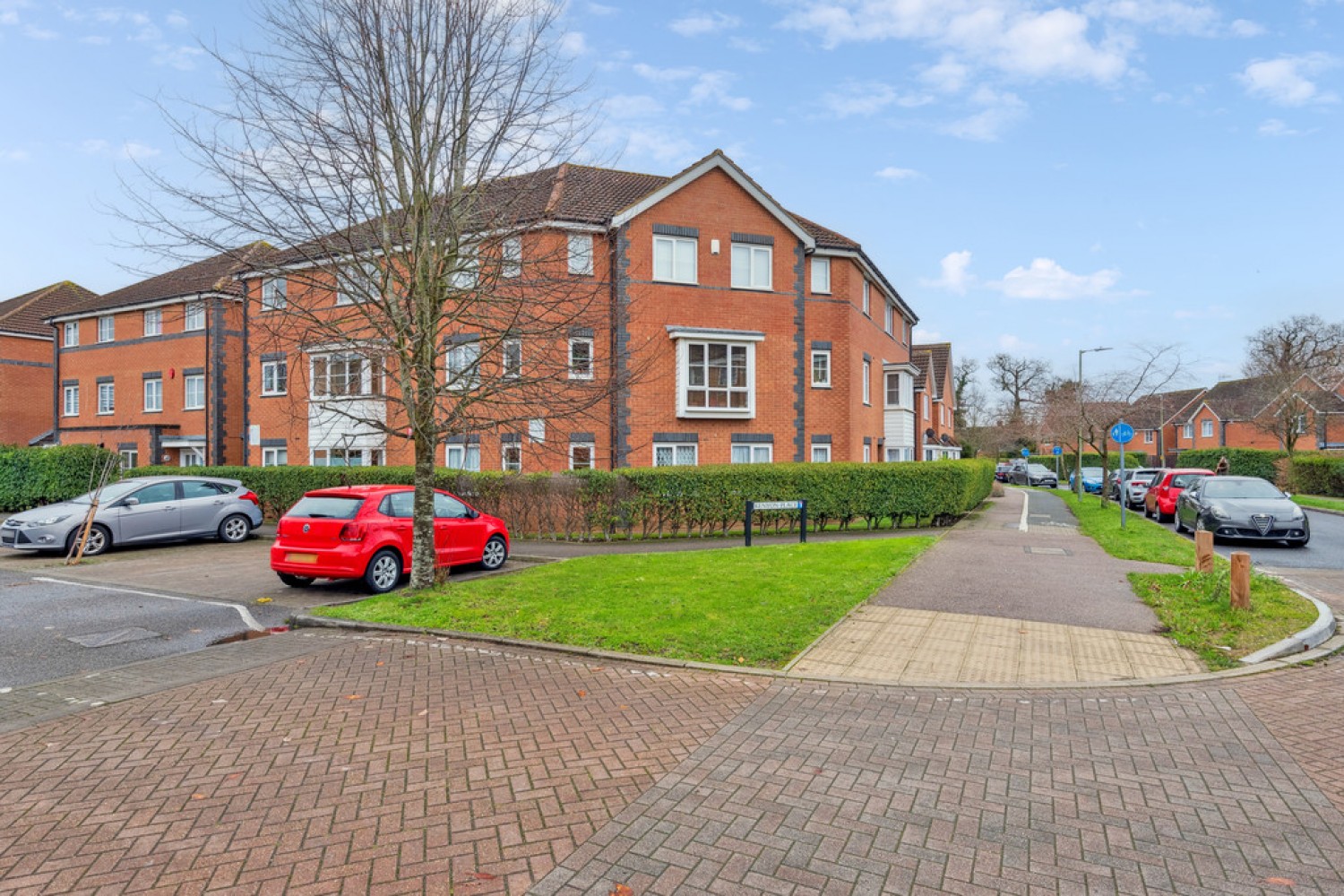 Sir John Newsom Way, Welwyn Garden City, Herts