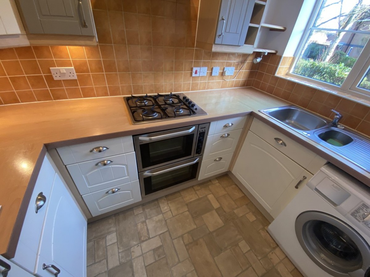 Kenyon Place, Welwyn Garden City