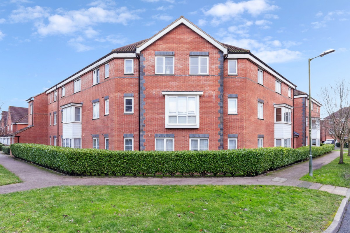 Sir John Newsom Way, Welwyn Garden City