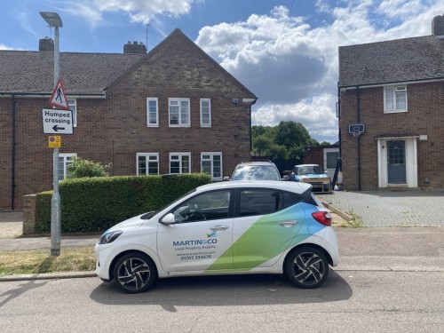 Great Ley, Welwyn Garden City