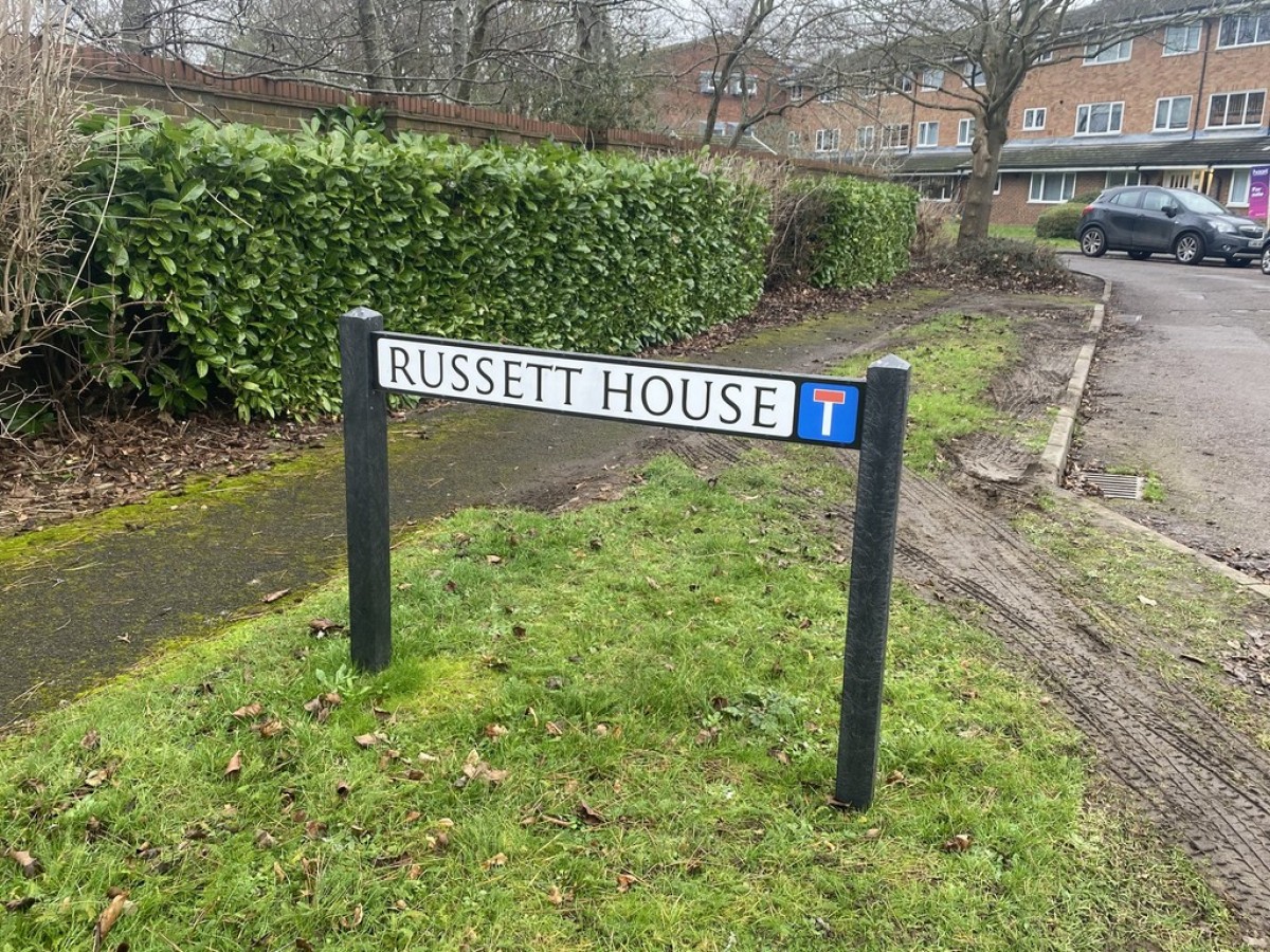 Russett Woold, Welwyn Garden City