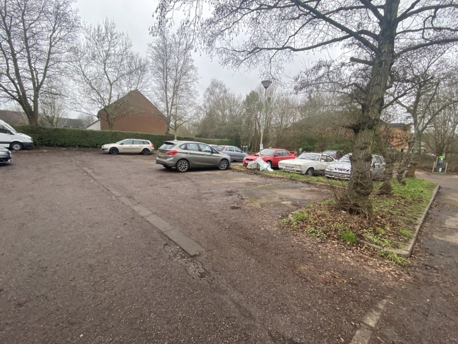 1 bedroom Flat for Letting Russett Woold, Welwyn Garden City