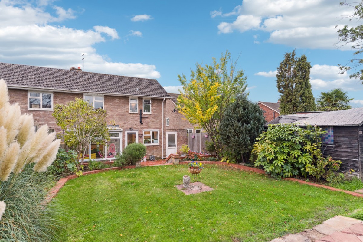 Wheatley Close, Welwyn Garden City